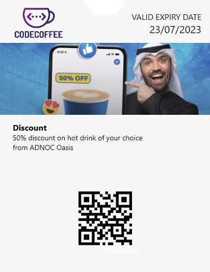 Discount pass